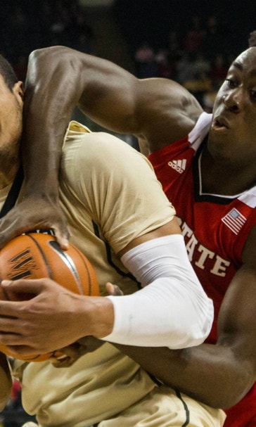 Court Vision: NC State sees postseason hopes dim with loss at Wake